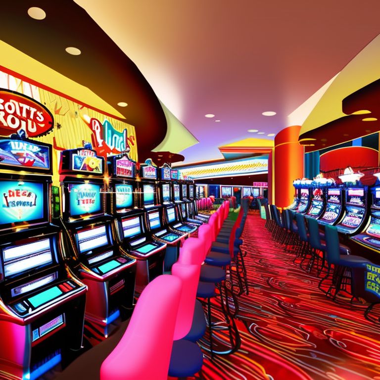 Caesars Slots آن لائن کیسینو میں کھیلنے کی وجوہات